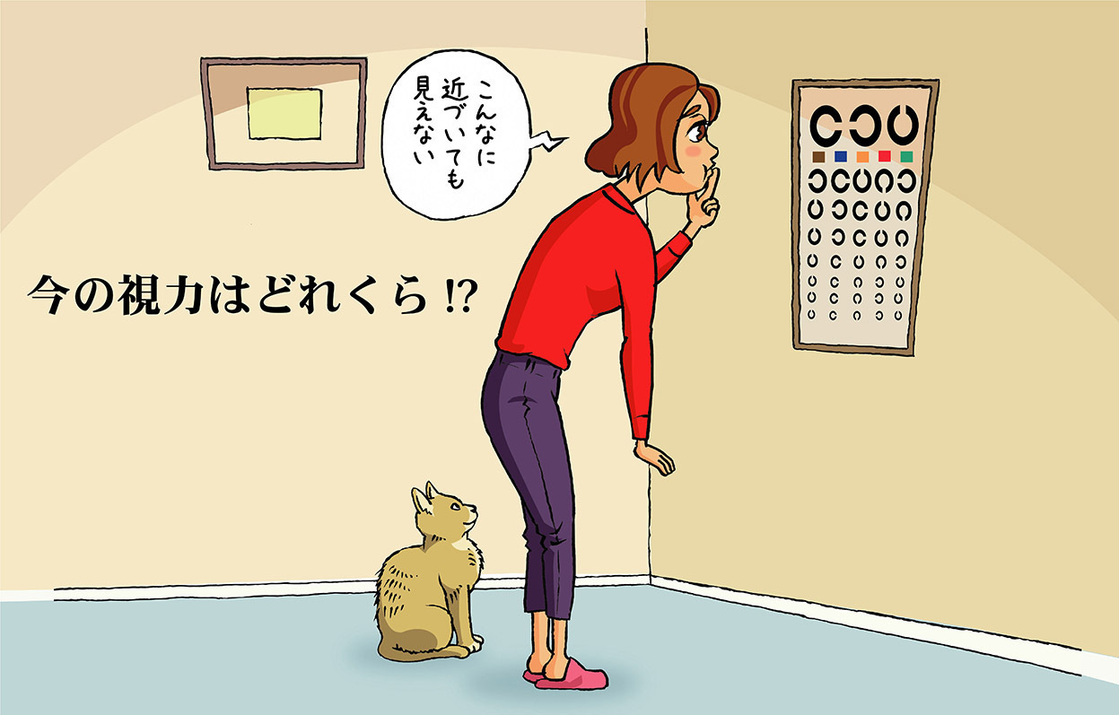 視力検査表 Of 視力回復の視力ケアセンター 視力検査表 Of 視力回復の視力ケアセンター