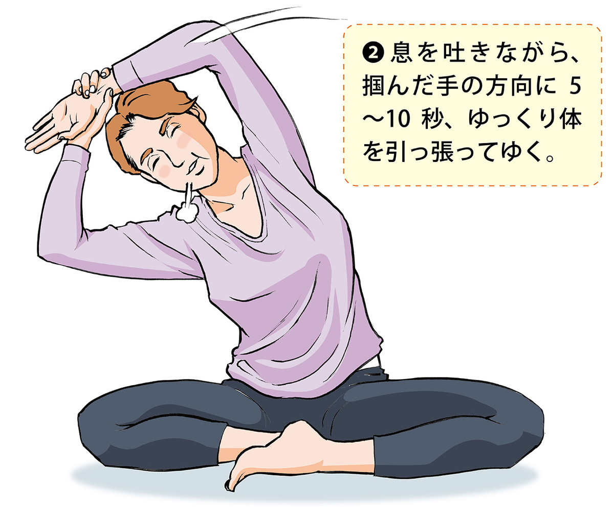 不眠症を治す方法。3つのヨガポーズで不眠解消