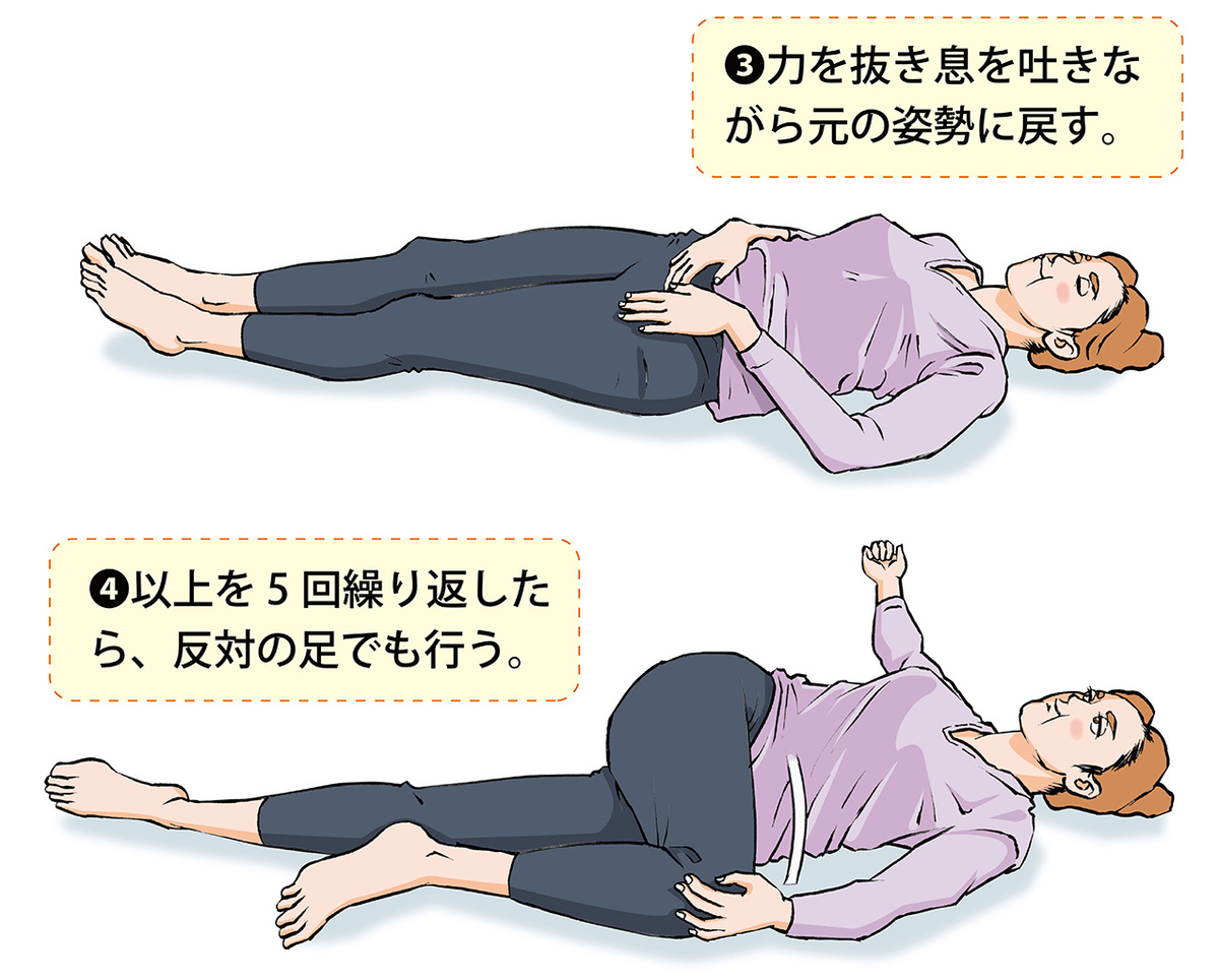 不眠症を治す方法。3つのヨガポーズで不眠解消